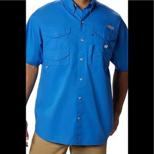 Men’s PFG short sleeve shirt